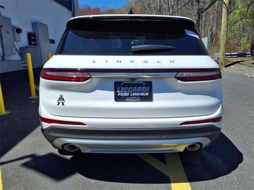 2025 Lincoln Corsair Premiere