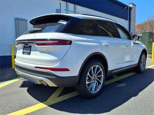 2025 Lincoln Corsair Premiere