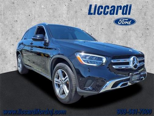 2022 Mercedes-Benz GLC 300 4MATIC
