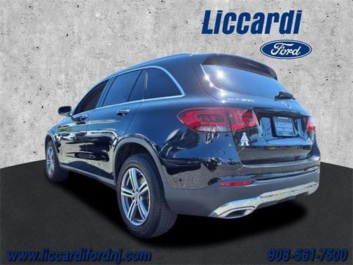 2022 Mercedes-Benz GLC 300 4MATIC