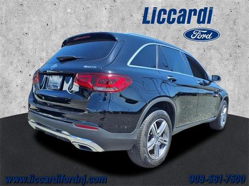 2022 Mercedes-Benz GLC 300 4MATIC