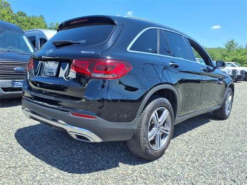 2022 Mercedes-Benz GLC 300 4MATIC