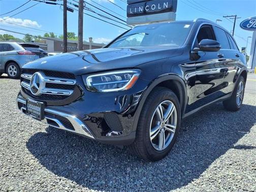 2022 Mercedes-Benz GLC 300 4MATIC