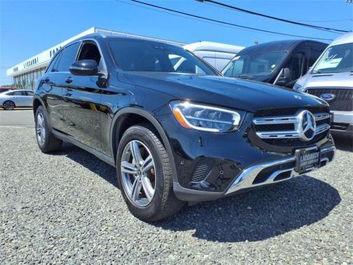 2022 Mercedes-Benz GLC 300 4MATIC