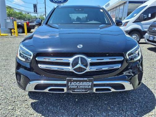 2022 Mercedes-Benz GLC 300 4MATIC