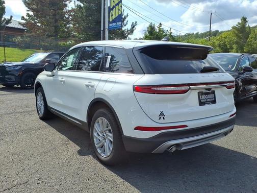 2025 Lincoln Corsair Premiere