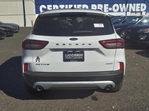 2025 Ford Escape Active