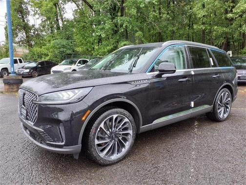 2025 Lincoln Aviator Reserve AWD