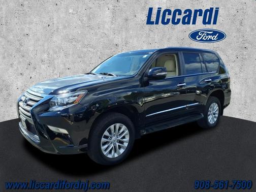 2019 Lexus GX 460 Premium