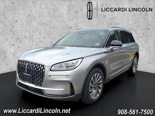 SILVER RADIANCE MET CC 2023 Lincoln Corsair RESERVE