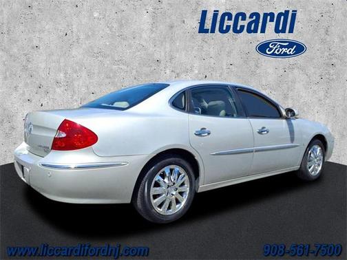 2008 Buick LaCrosse CXL