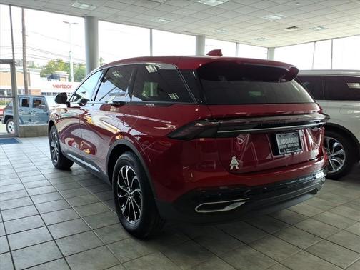 2024 Lincoln Nautilus Premiere