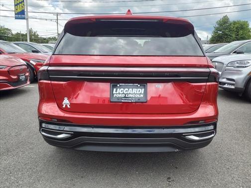 2024 Lincoln Nautilus Premiere