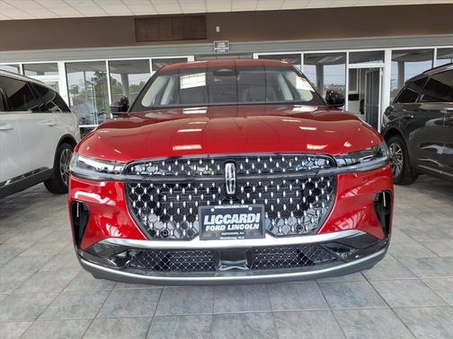 2024 Lincoln Nautilus Premiere