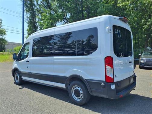2025 Ford Transit-350 XL