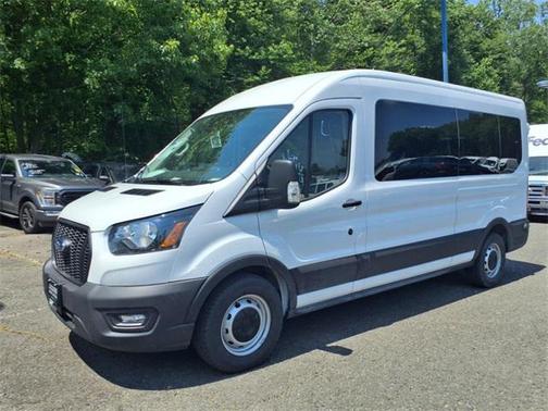 2025 Ford Transit-350 XL
