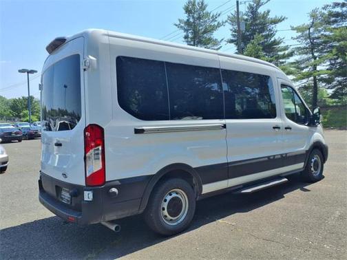 2025 Ford Transit-350 XL