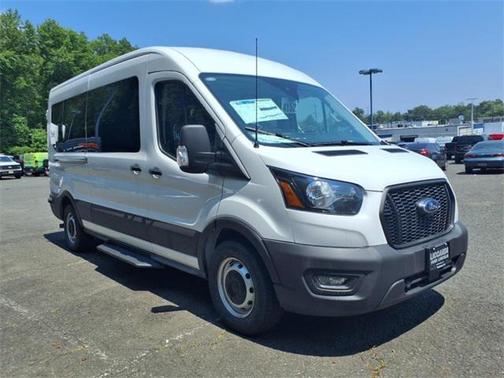 2025 Ford Transit-350 XL