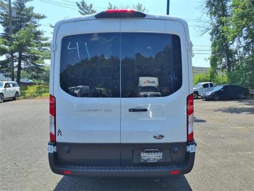 2025 Ford Transit-350 XL