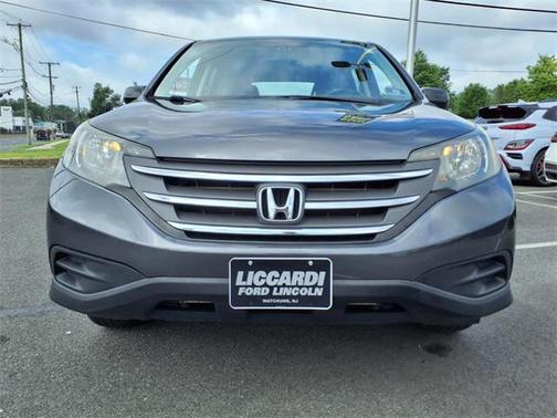 2013 Honda CR-V LX