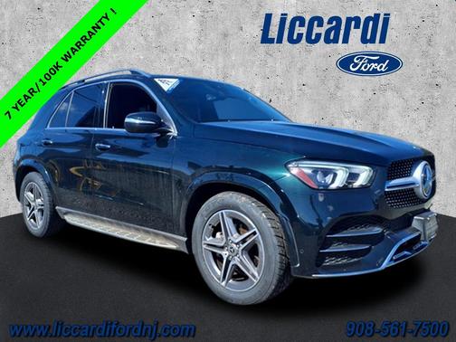 2022 Mercedes-Benz GLE 350 4MATIC