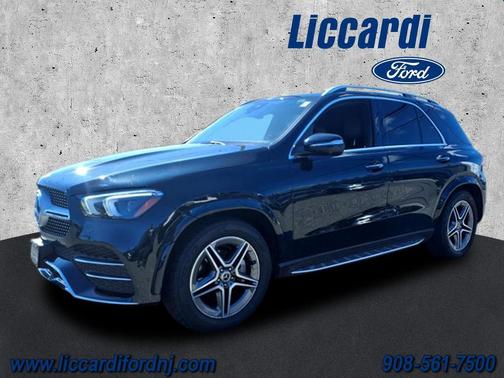 2022 Mercedes-Benz GLE 350 4MATIC