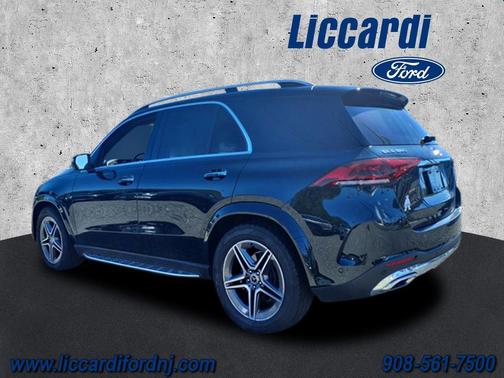 2022 Mercedes-Benz GLE 350 4MATIC