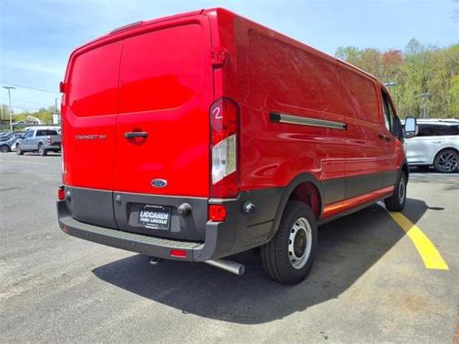 2025 Ford Transit-350 Base