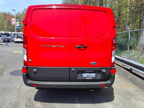 2025 Ford Transit-350 Base
