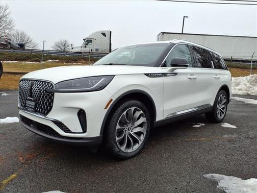 2025 Lincoln Aviator Reserve AWD