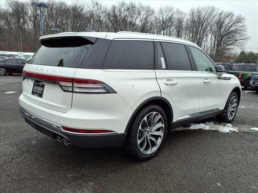 2025 Lincoln Aviator Reserve AWD