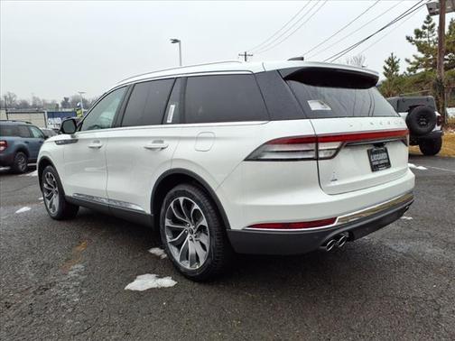 2025 Lincoln Aviator Reserve AWD