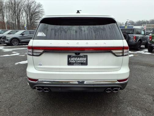 2025 Lincoln Aviator Reserve AWD