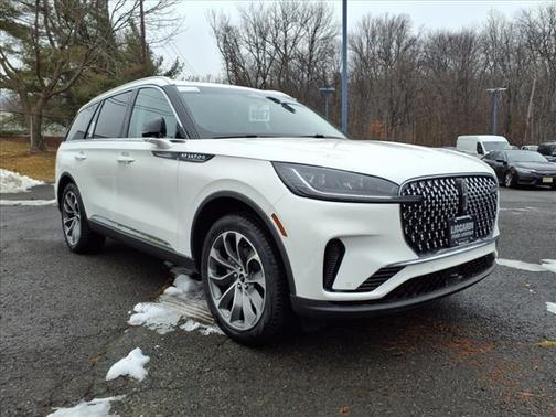 2025 Lincoln Aviator Reserve AWD