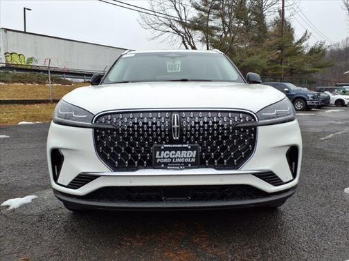 2025 Lincoln Aviator Reserve AWD