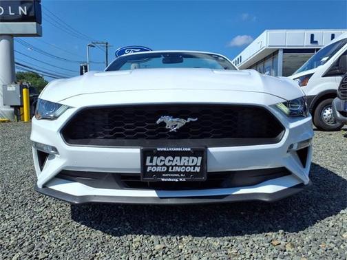 2020 Ford Mustang EcoBoost Premium