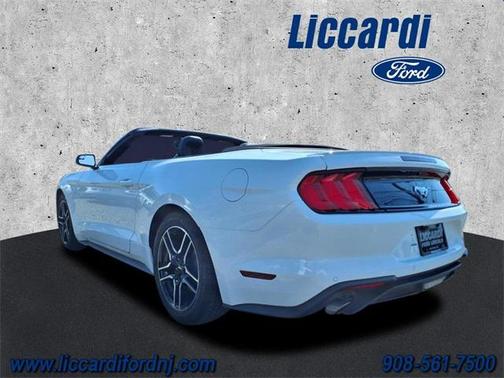 2020 Ford Mustang EcoBoost Premium