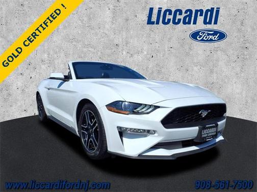 2020 Ford Mustang EcoBoost Premium
