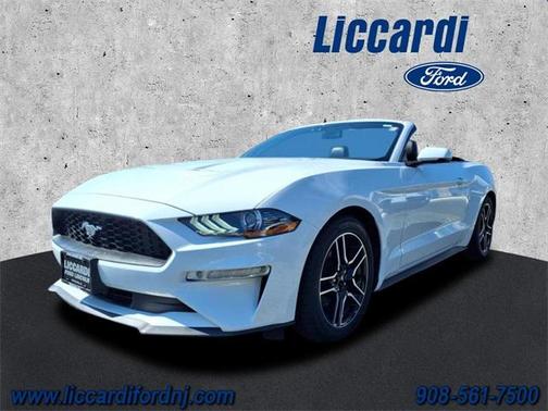2020 Ford Mustang EcoBoost Premium