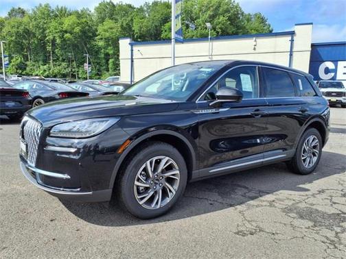 2025 Lincoln Corsair Premiere
