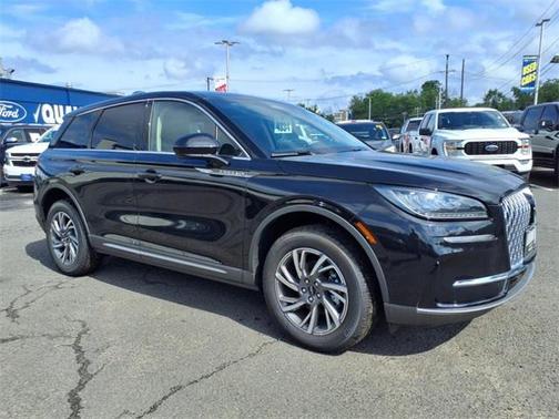2025 Lincoln Corsair Premiere