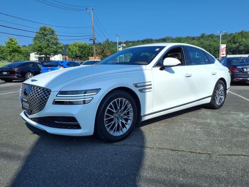 2022 Genesis G80 2.5T AWD
