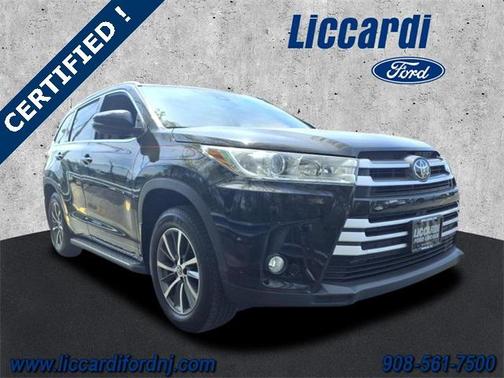 2018 Toyota Highlander XLE