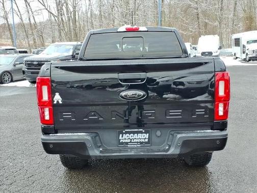 2022 Ford Ranger LARIAT