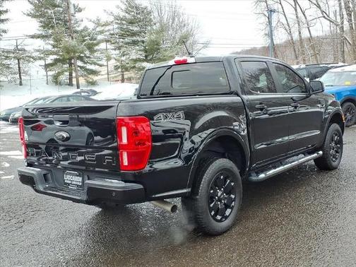 2022 Ford Ranger LARIAT
