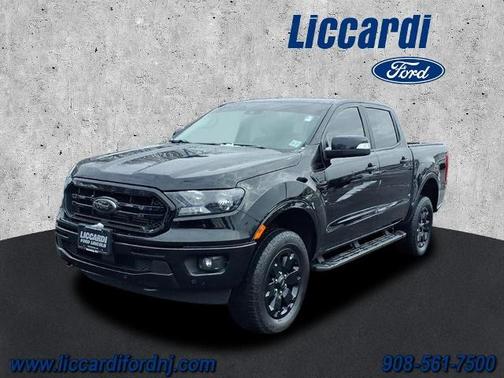 2022 Ford Ranger LARIAT