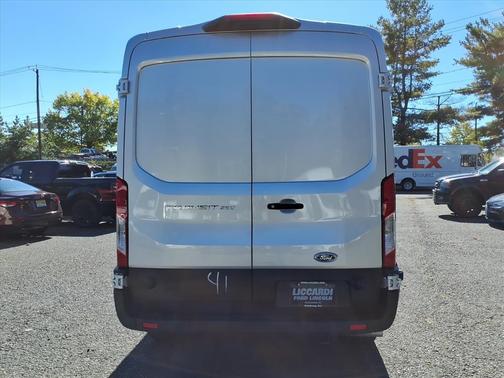 2025 Ford Transit-250 Base