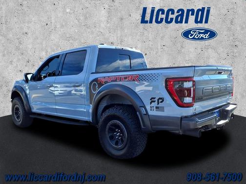 2023 Ford F-150 Raptor