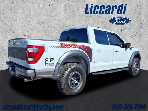 2023 Ford F-150 Raptor