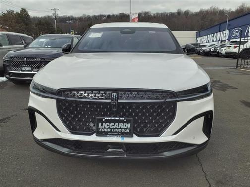 2024 Lincoln Nautilus Premiere